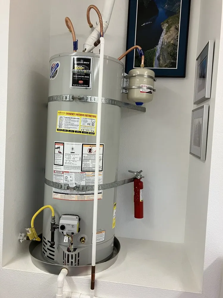 Slide of Ted’s Plumbing