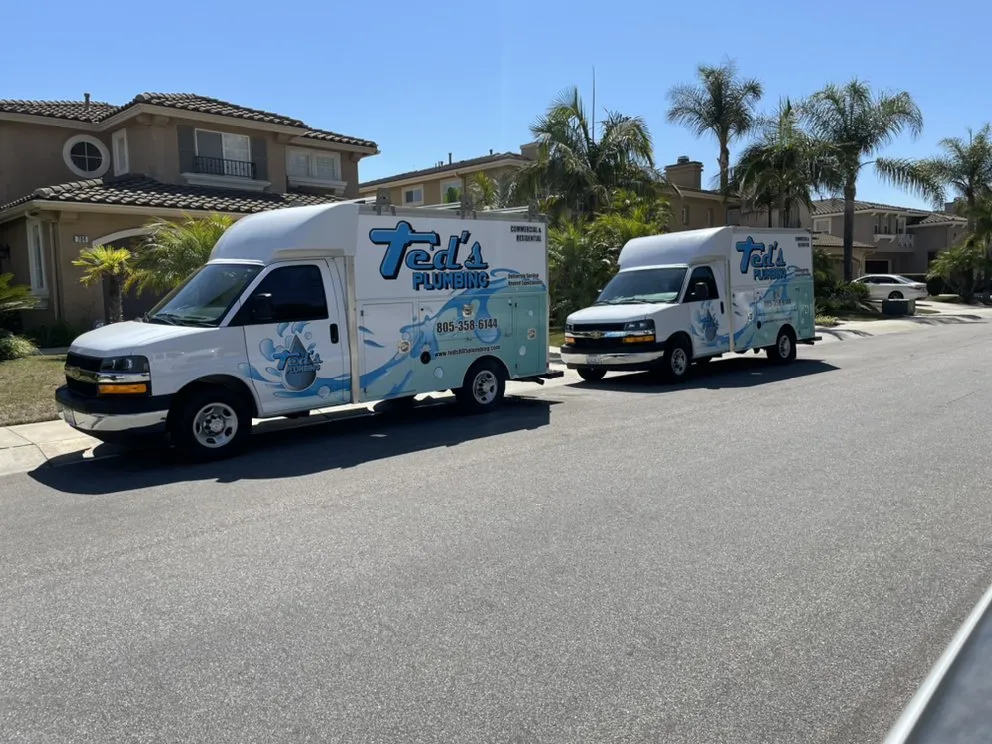 Emergency emergency plumbing in Port Hueneme, CA by Ted’s Plumbing