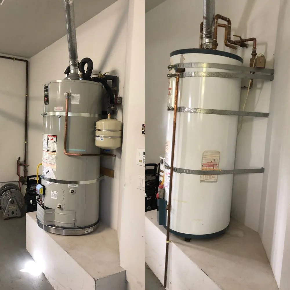 Slide of Ted’s Plumbing