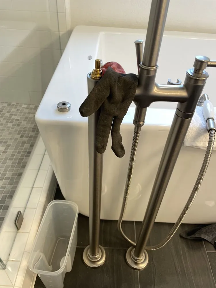 Slide of Ted’s Plumbing