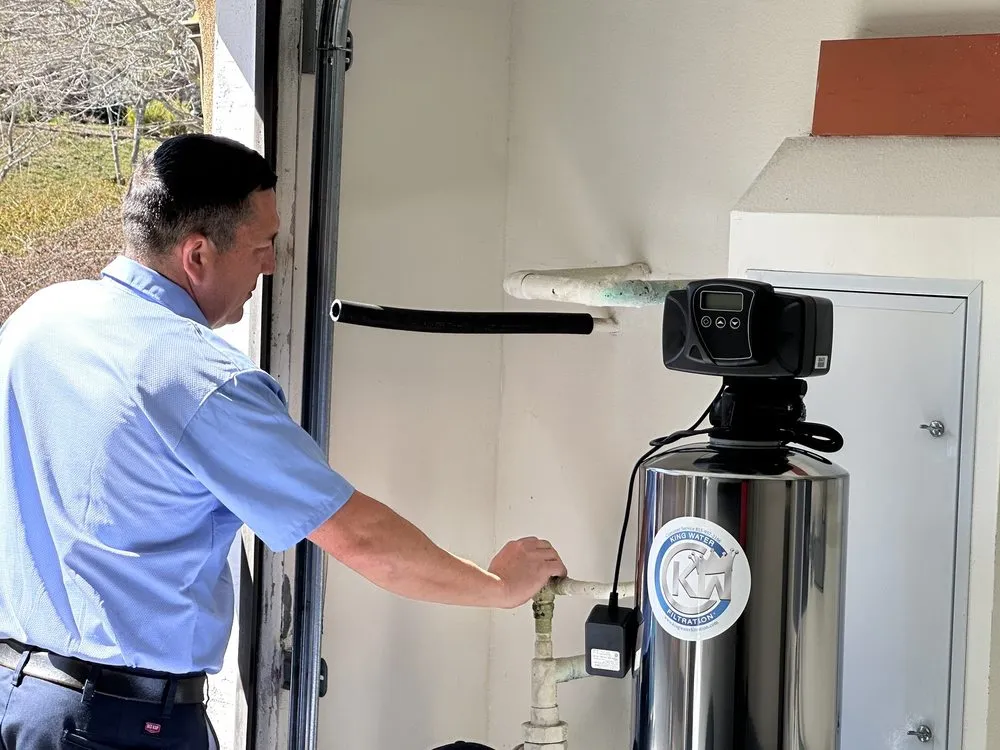 Slide of Ted’s Plumbing