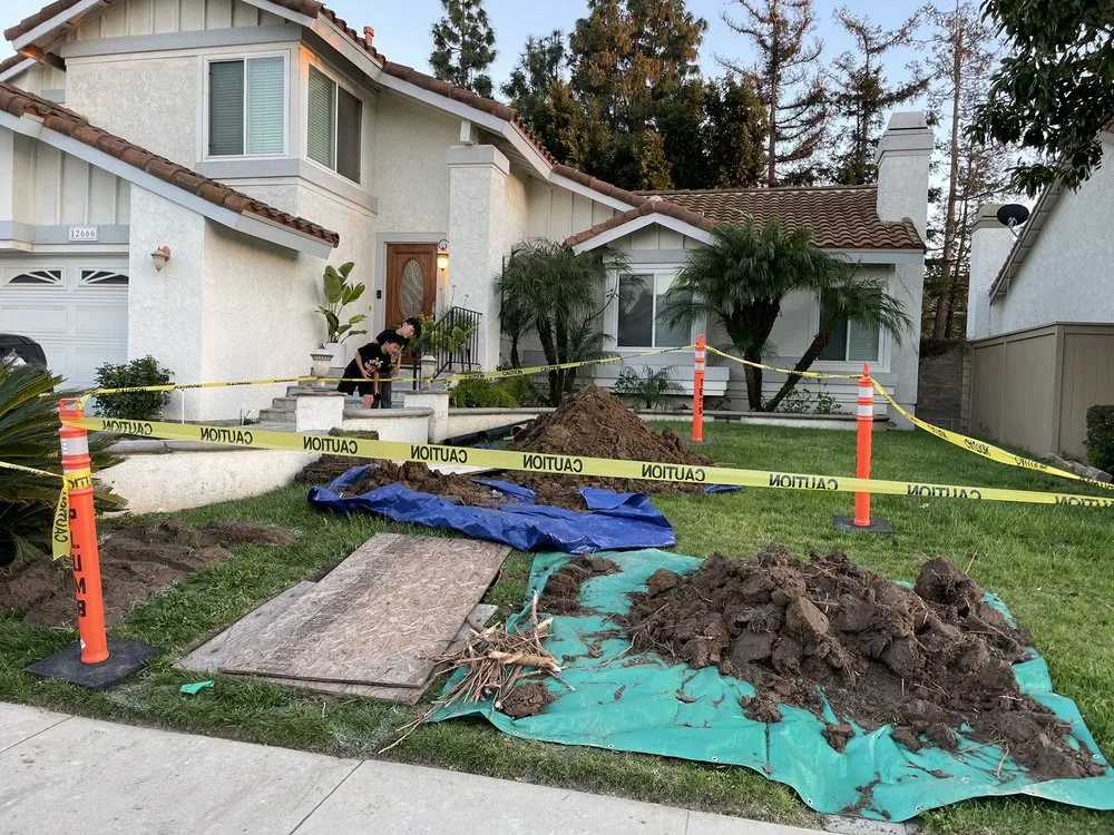 Slide of Ted’s Plumbing