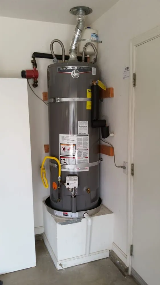 Slide of Ted's Plumbing