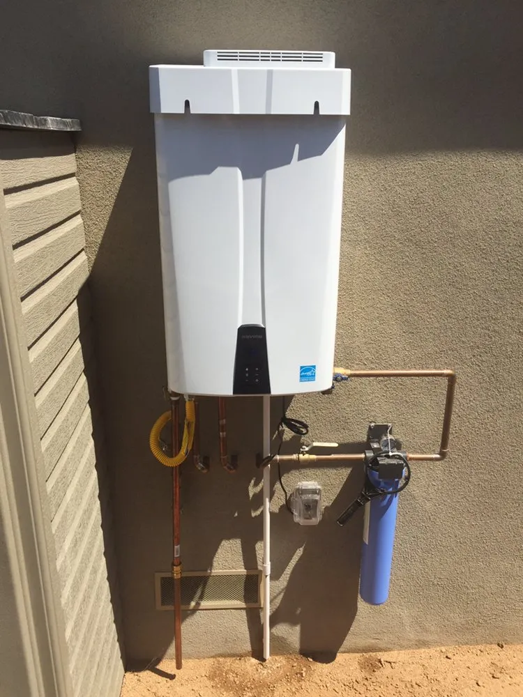 Slide of Ted's Plumbing Service, Inc.