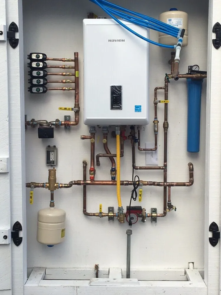 Slide of Ted's Plumbing Service, Inc.