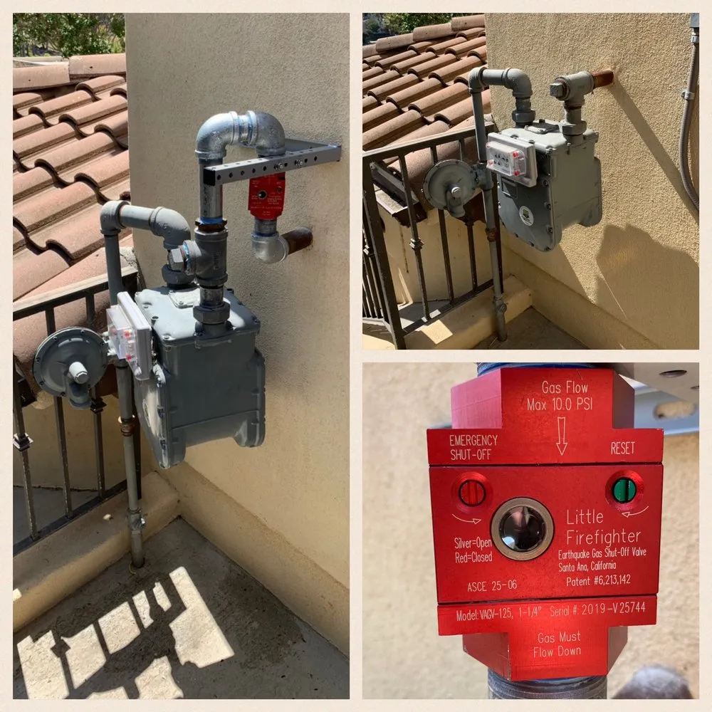 Slide of Ted's Plumbing Service, Inc.