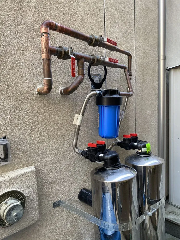 Slide of Ted's Plumbing Service, Inc.