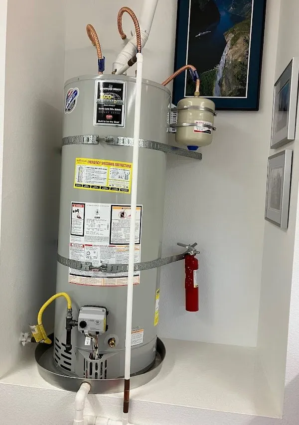 Emergency pipe repair for homes in Torrance, CA by Ted's Plumbing Service, Inc.