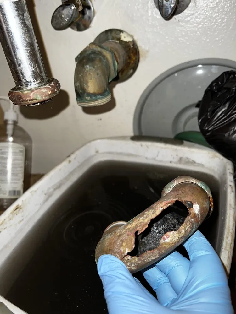 Slide of Tee’s Plumbing