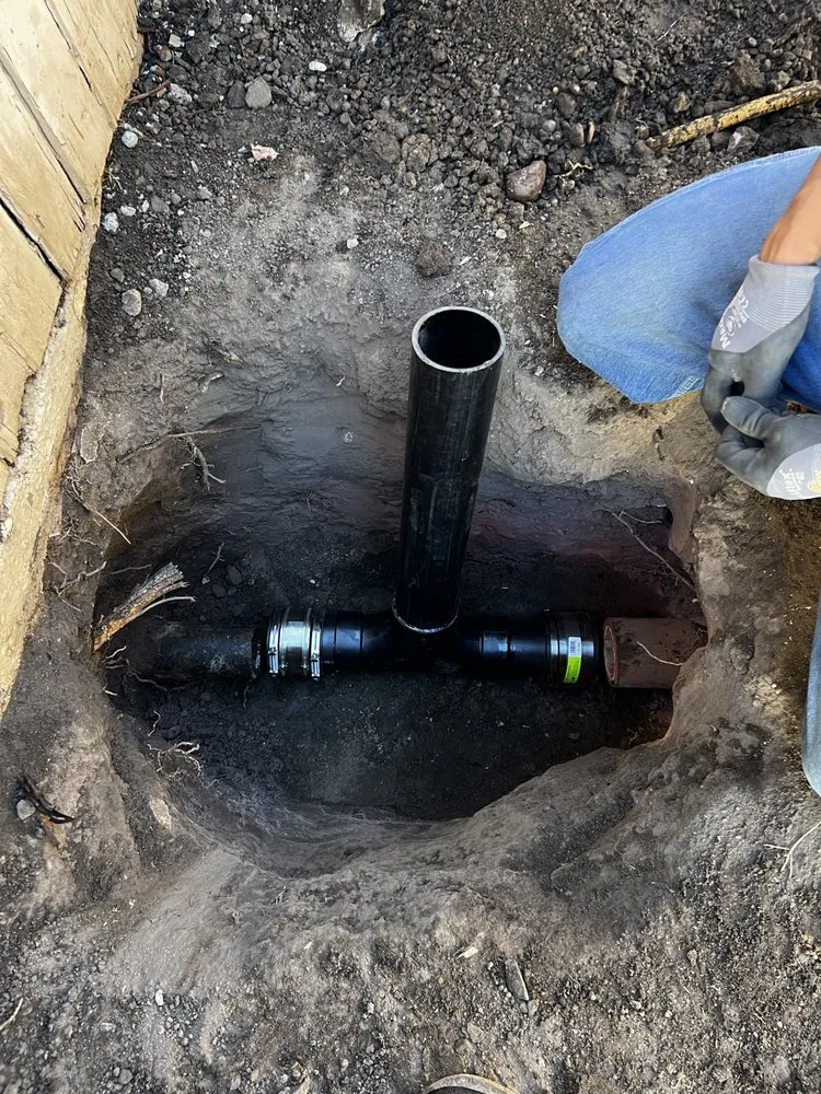 Slide of Tee’s Plumbing