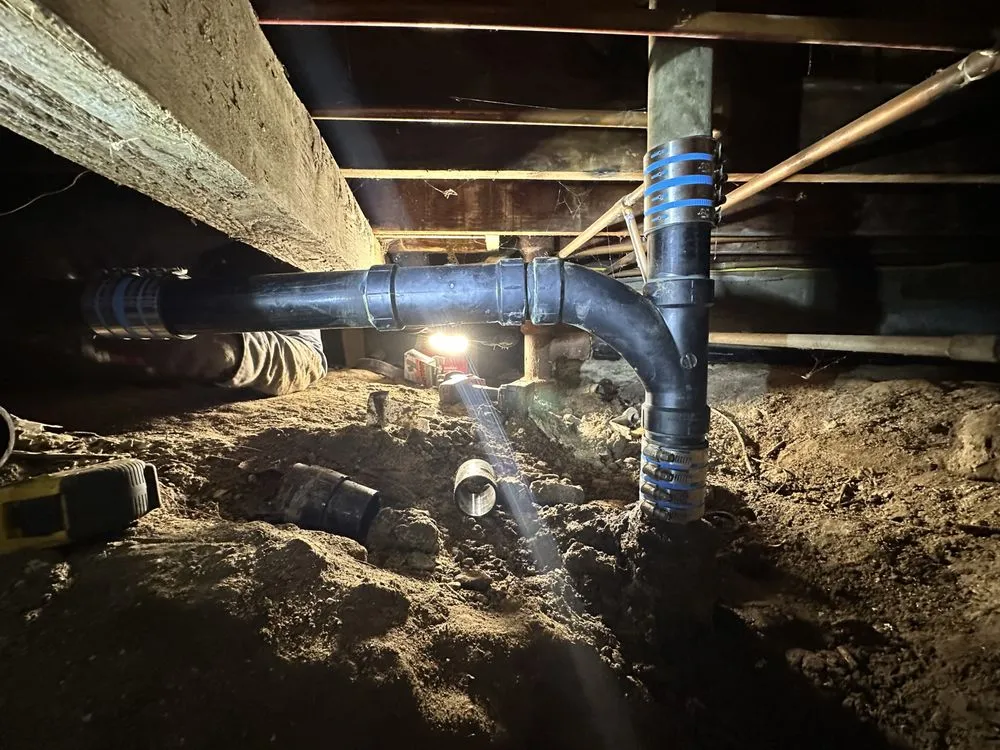 Slide of Tee’s Plumbing