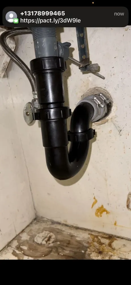 Slide of Tee’s Plumbing