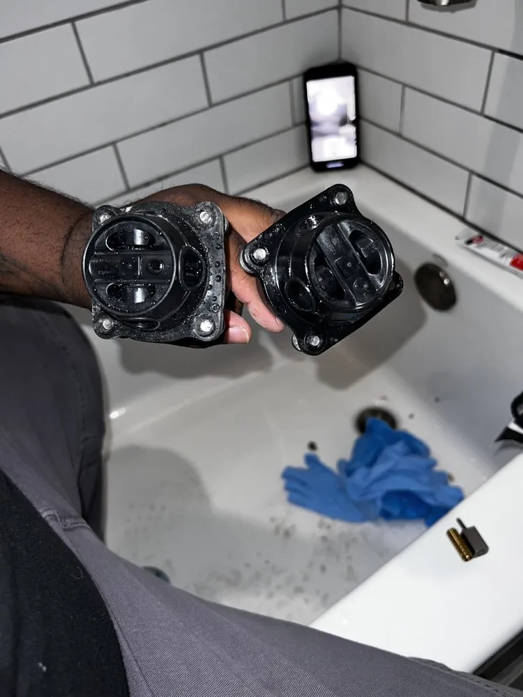 Slide of Tee’s Plumbing