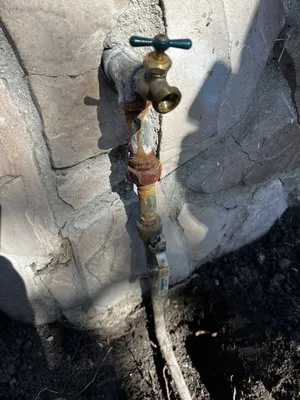 Tee’s Plumbing Logo