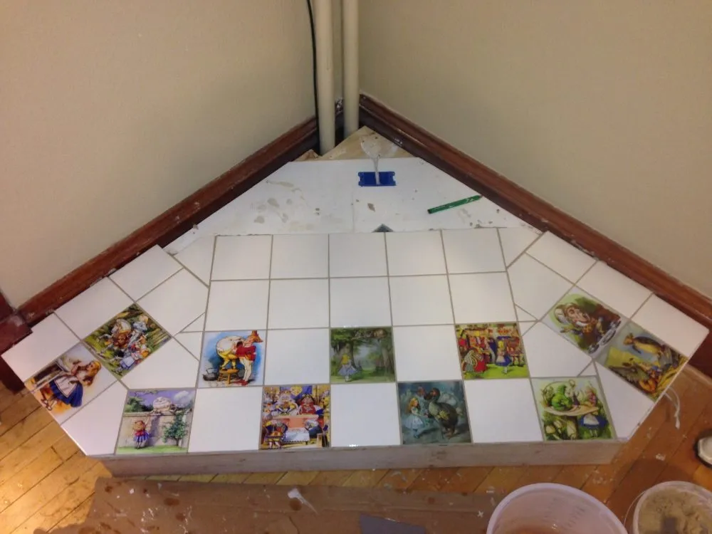 Slide of Teewolf Maintenance Service