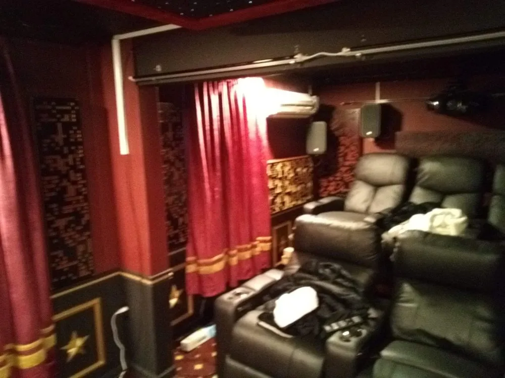 Slide of Teewolf Maintenance Service