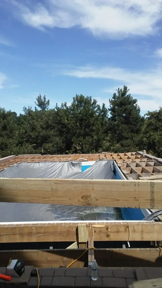 Slide of Teewolf Maintenance Service