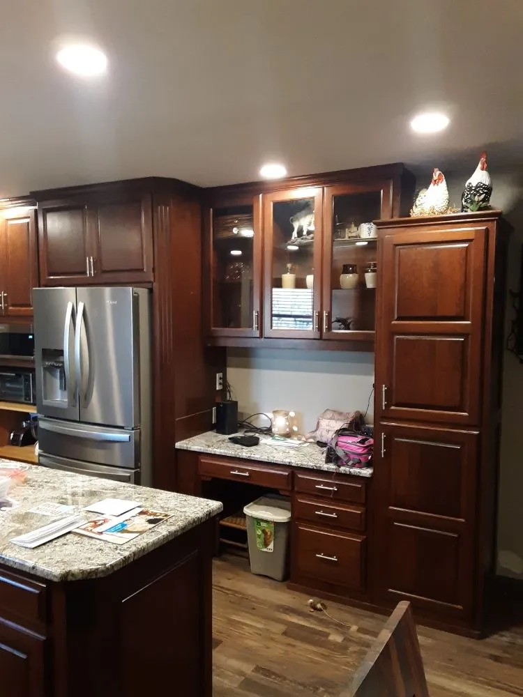 Slide of Teewolf Maintenance Service