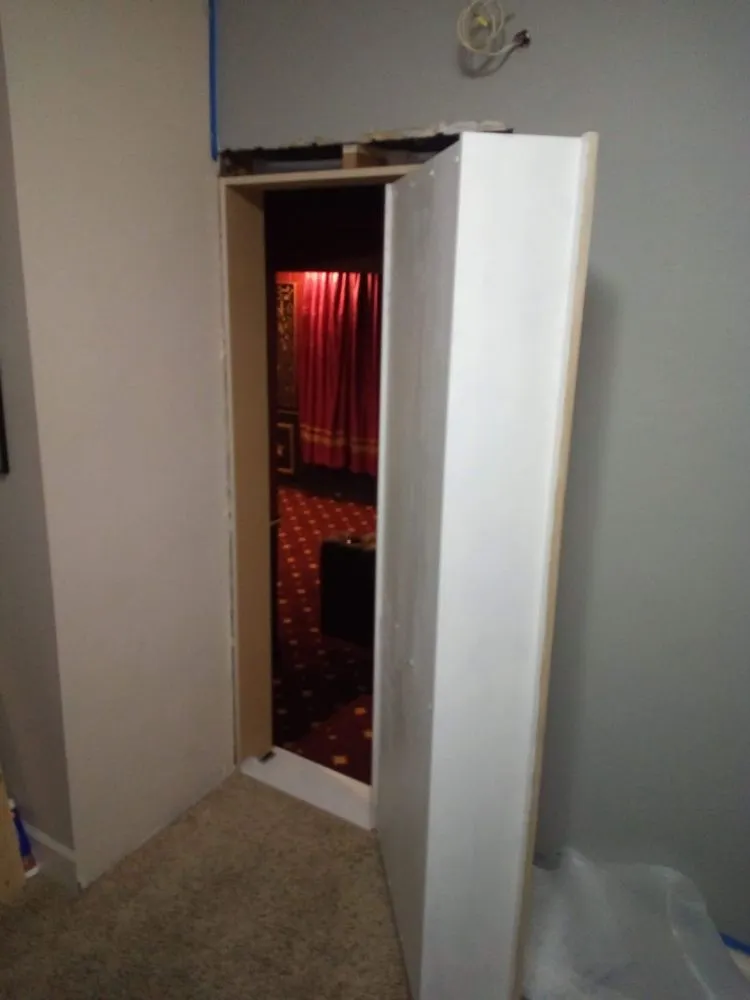 Slide of Teewolf Maintenance Service