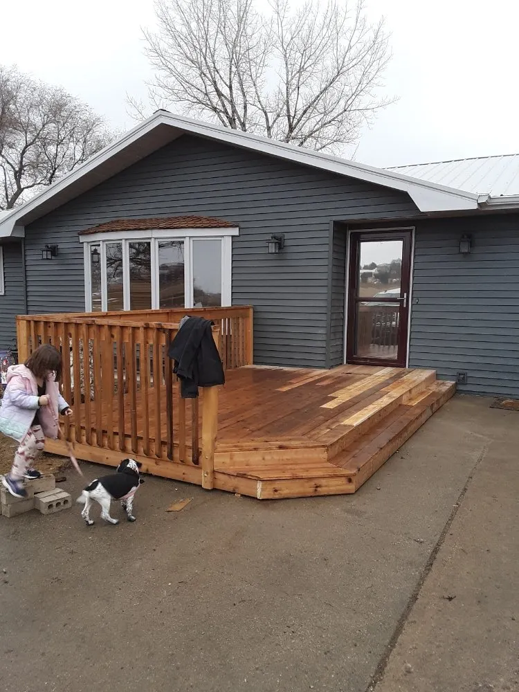 Slide of Teewolf Maintenance Service