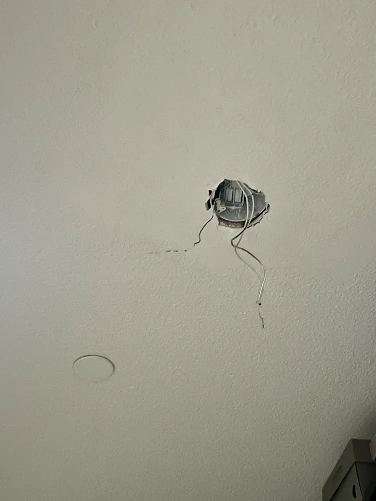 Slide of Tegene Handyman Service