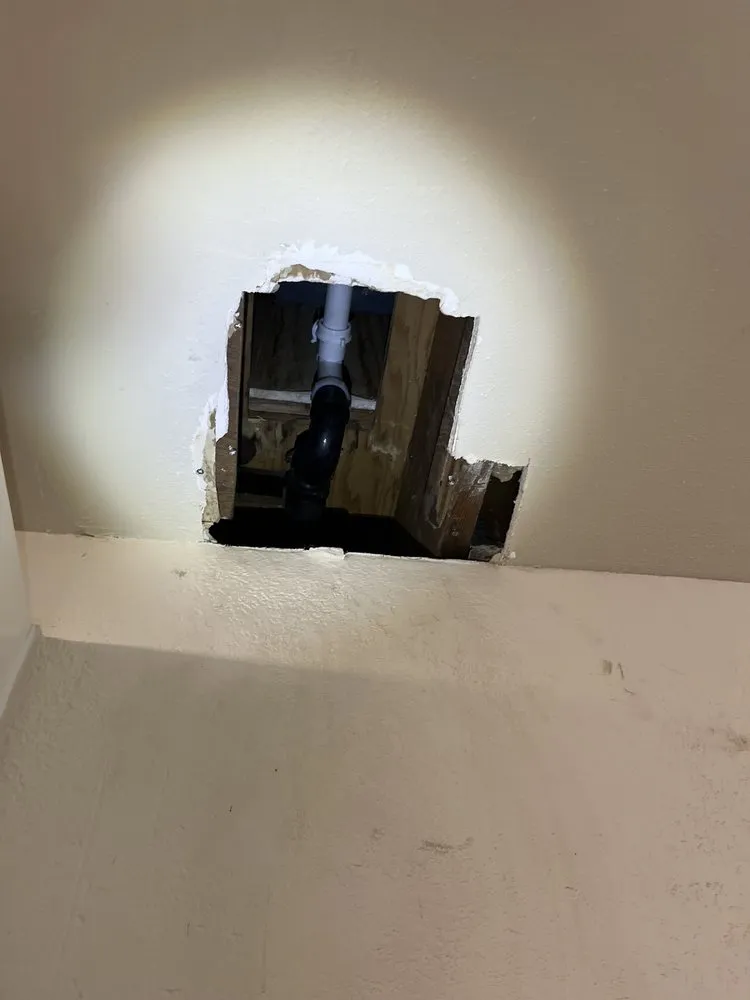 Slide of Tegene Handyman Service