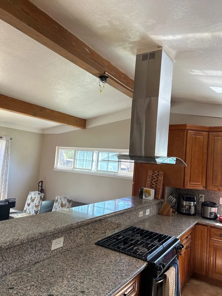 Slide of Tegene Handyman Service