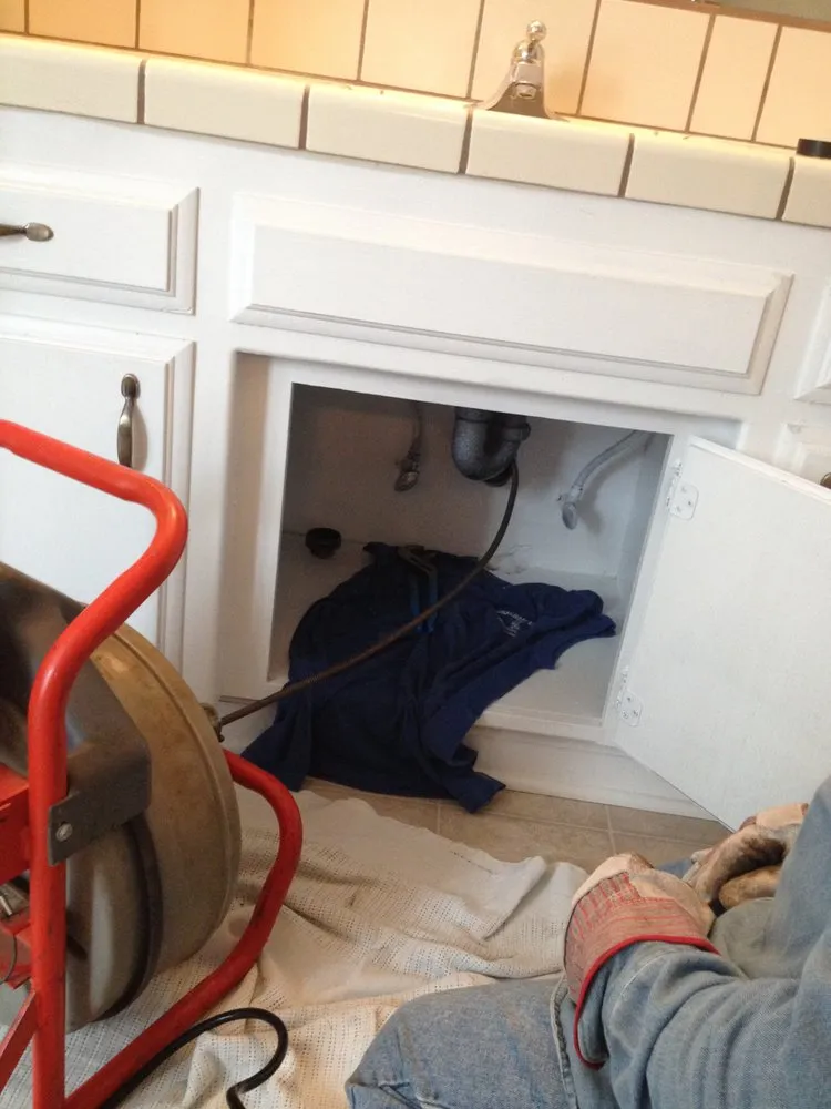 Slide of Tehachapi Plumbing Company