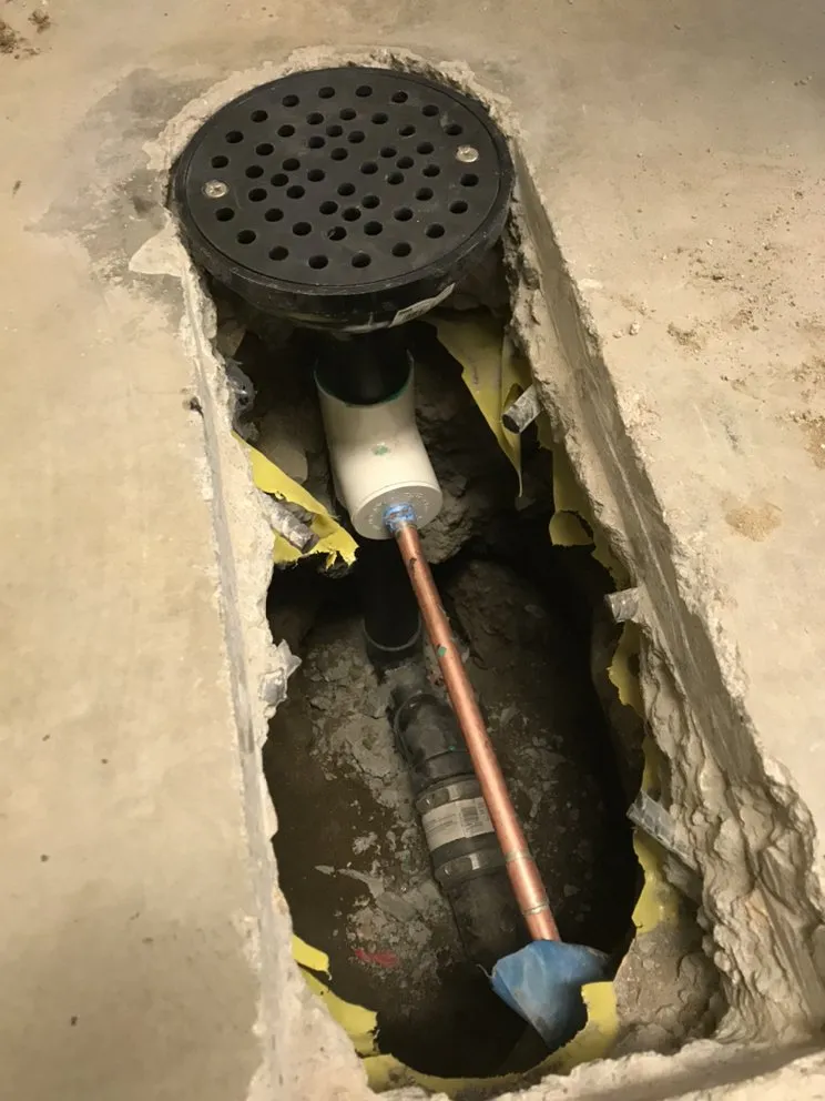 Slide of Tehachapi Plumbing Company