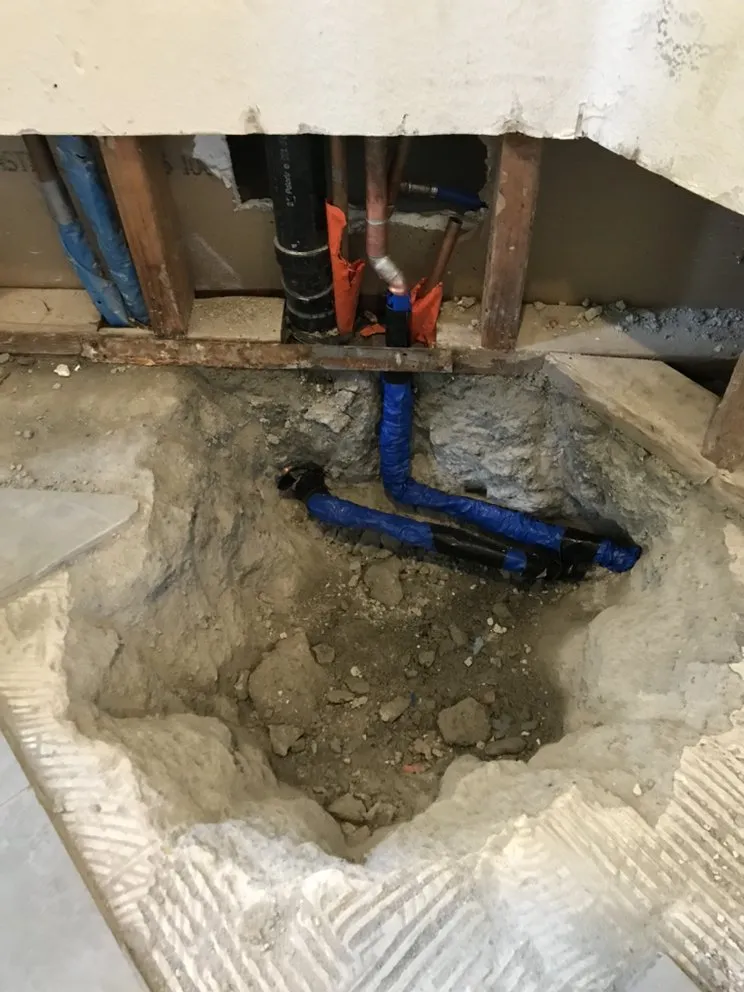 Slide of Tehachapi Plumbing Company