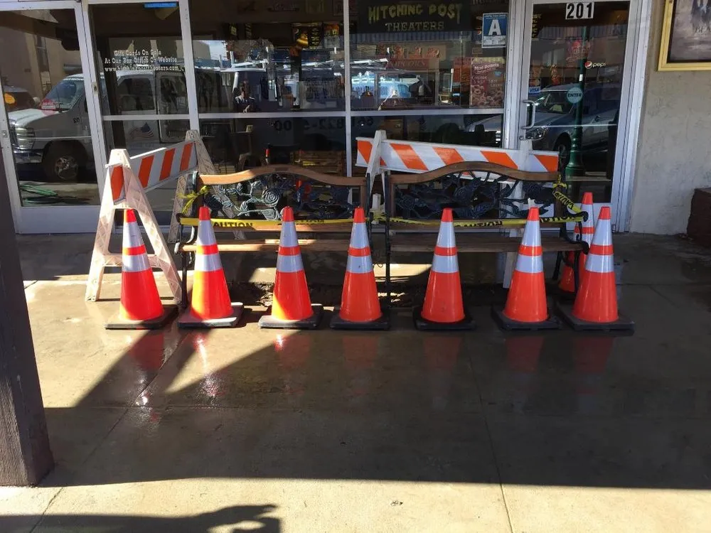 Slide of Tehachapi Plumbing Company