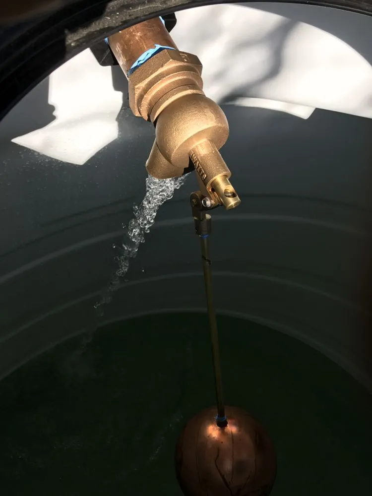 Slide of Tehachapi Plumbing Company