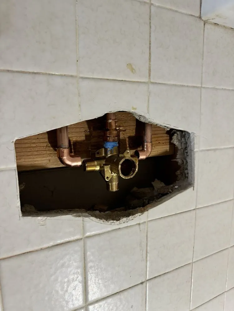 Slide of Tehachapi Plumbing Company