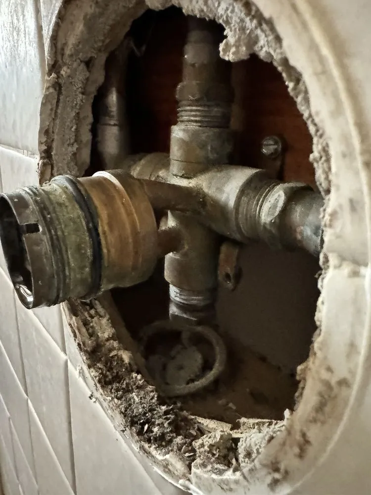 Slide of Tehachapi Plumbing Company