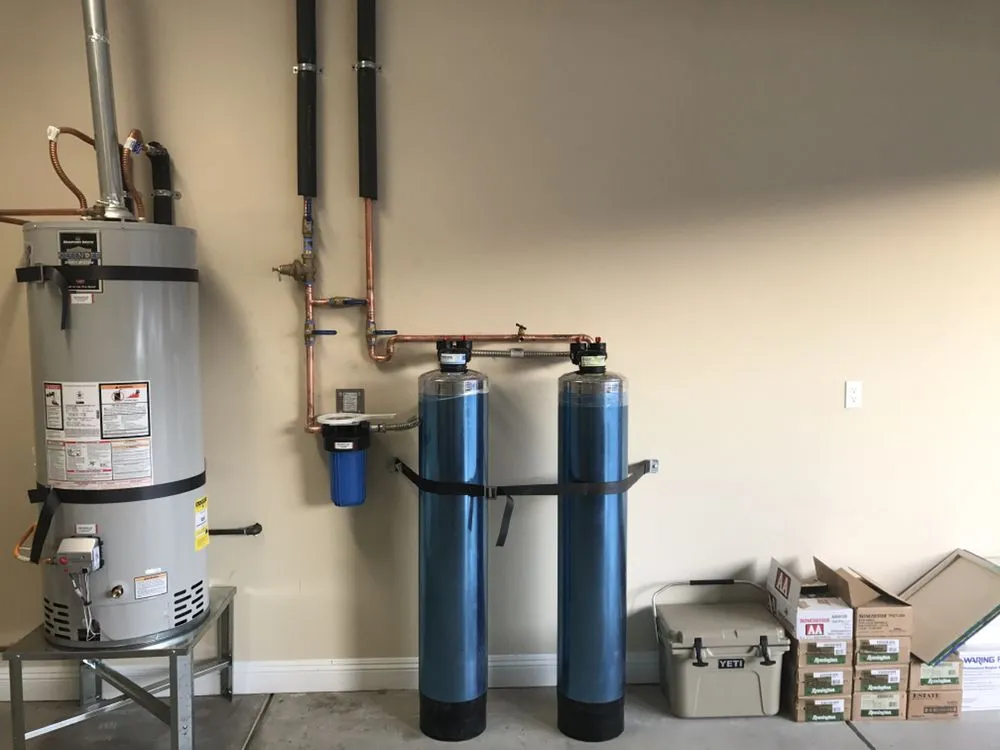 Slide of Tehachapi Plumbing Company