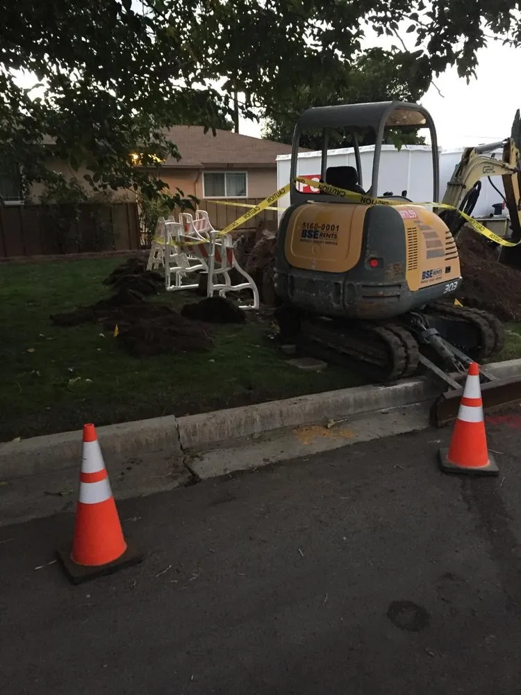 Slide of Tehachapi Plumbing Company