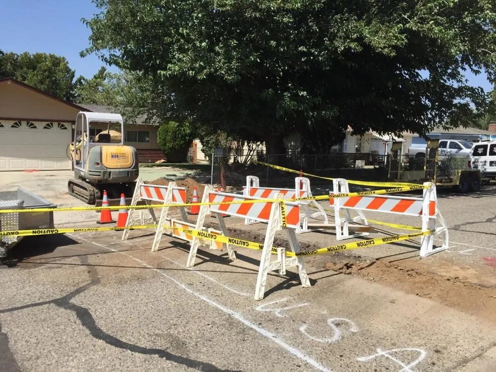 Slide of Tehachapi Plumbing Company