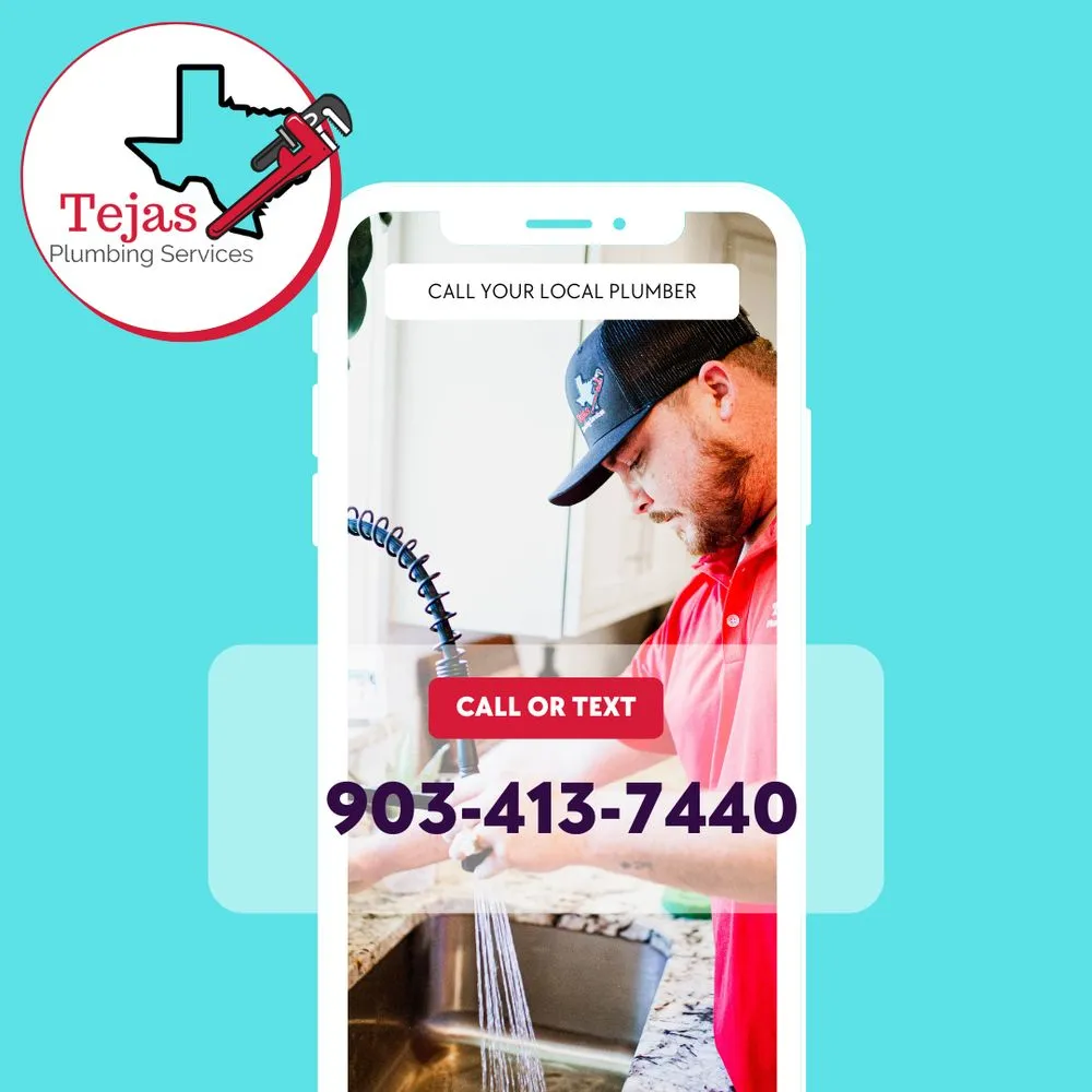 Slide of Tejas Plumbing Services
