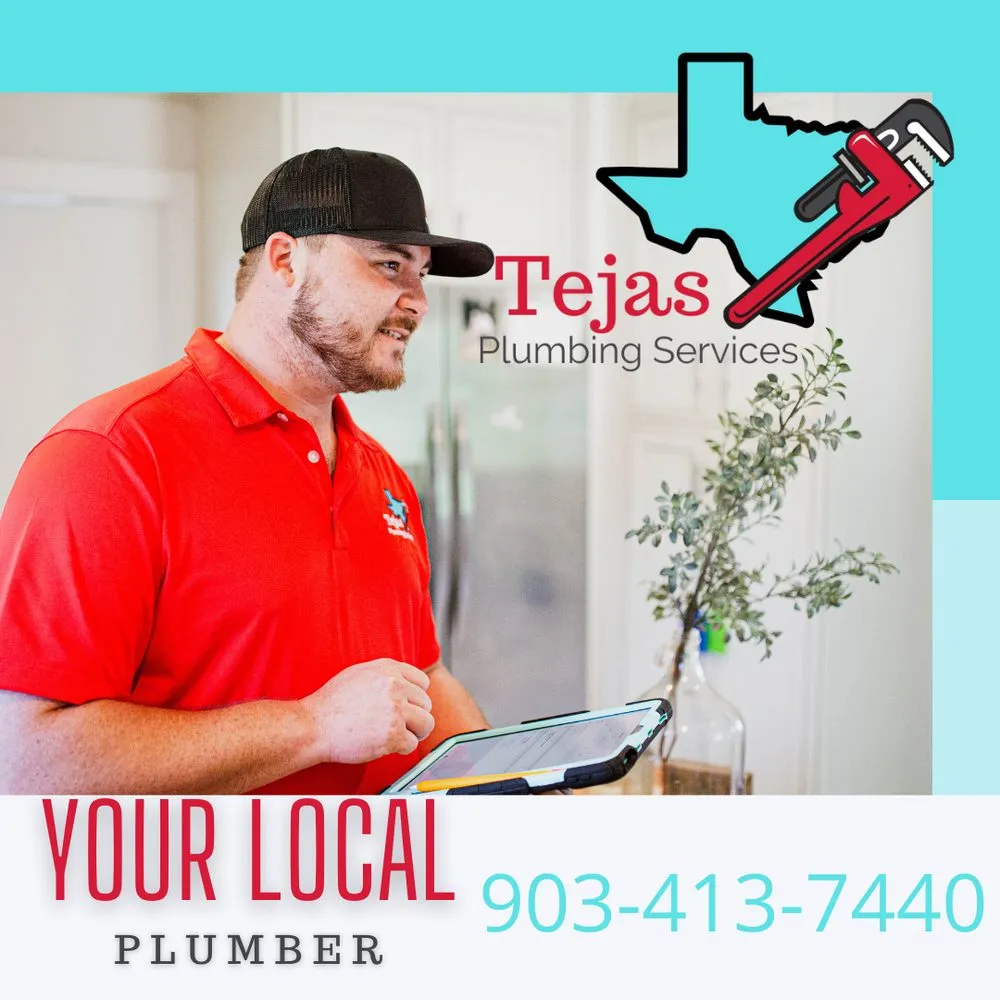 Slide of Tejas Plumbing Services
