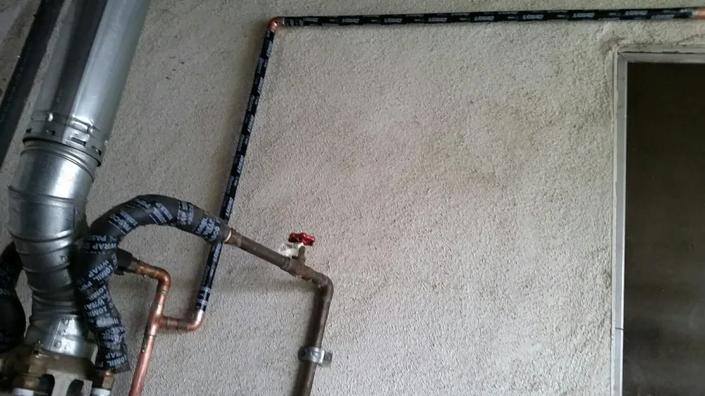 Slide of Tejeda's Plumbing