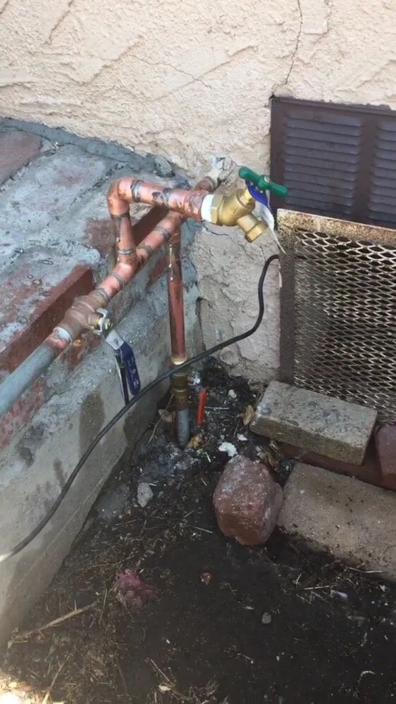 Slide of Tejeda's Plumbing