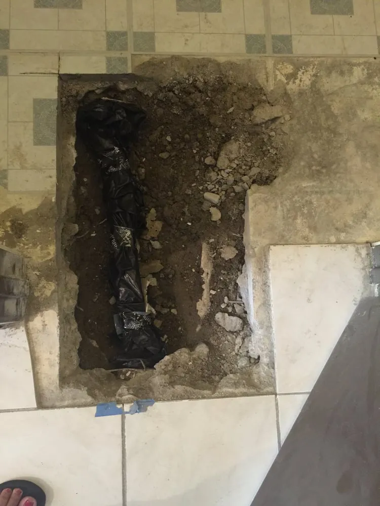 Slide of Tejeda's Plumbing