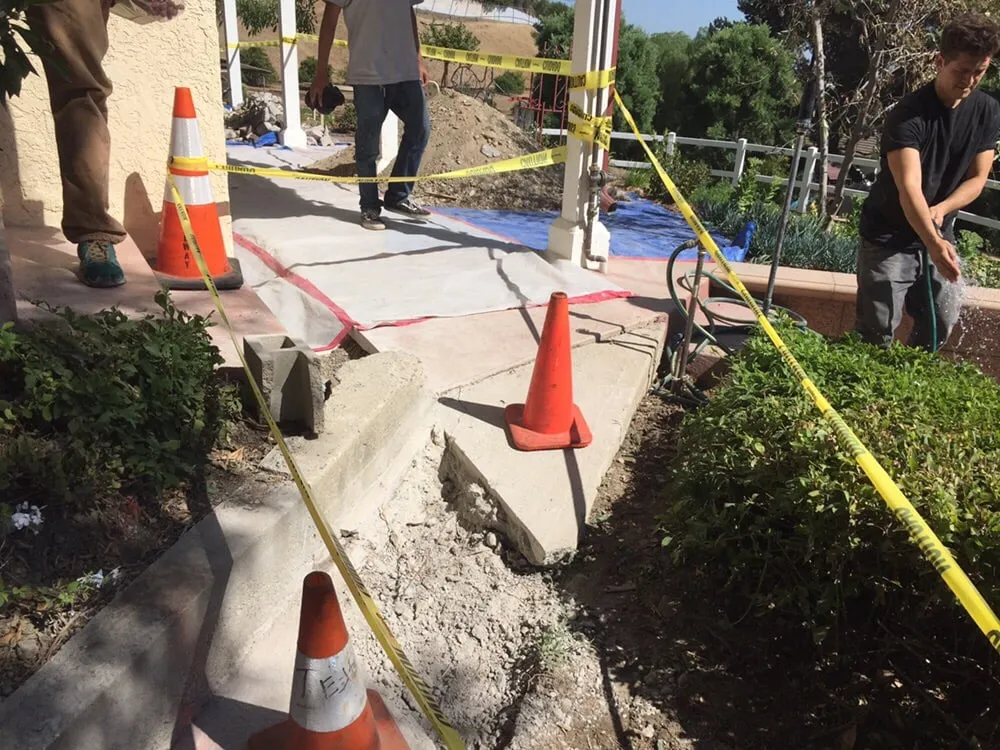 Slide of Tejeda's Plumbing