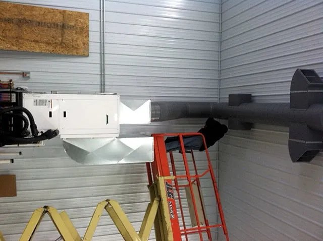 Slide of Tek Mechanical Service Inc