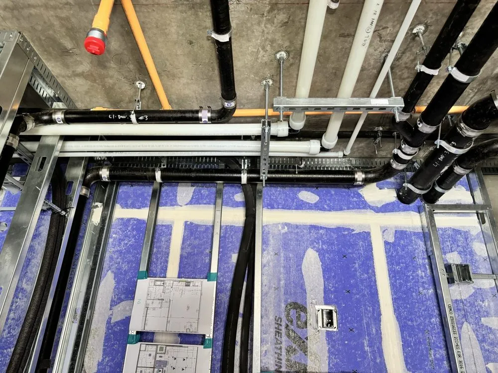 Slide of Tek Plumbing