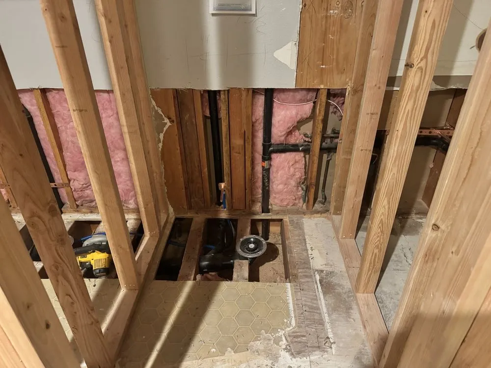 Slide of Tek Plumbing
