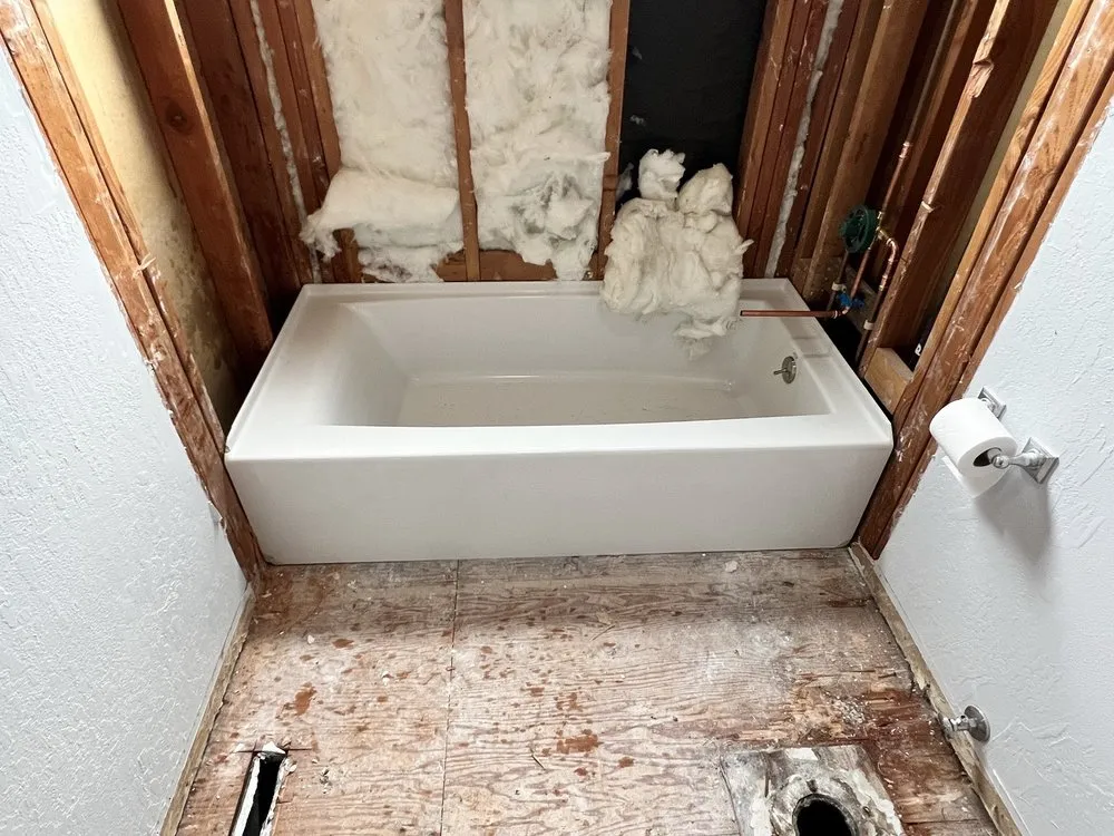 Slide of Tek Plumbing