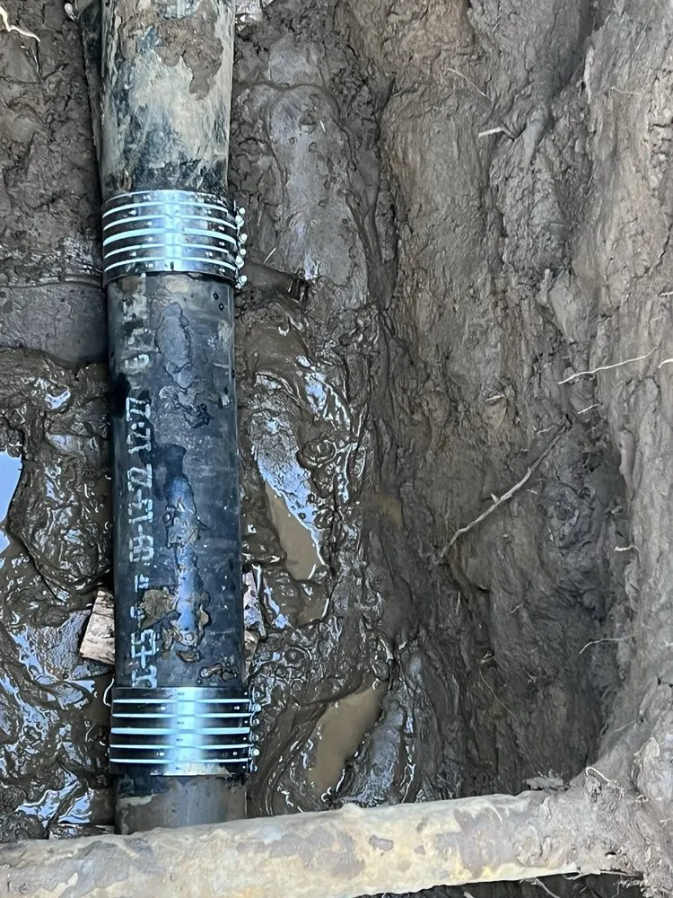 Slide of Tek Plumbing