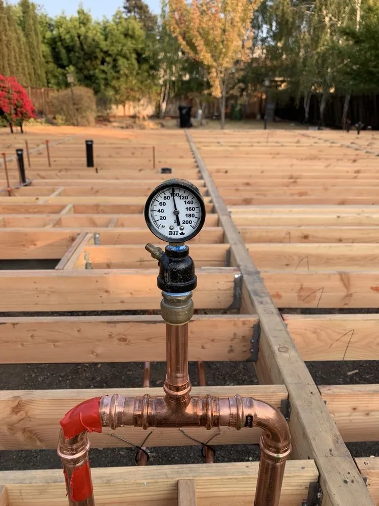 Slide of Tek Plumbing