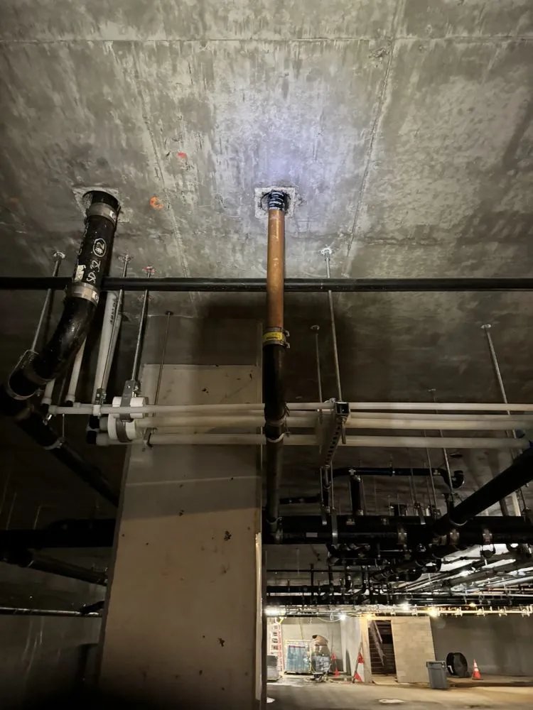 Slide of Tek Plumbing